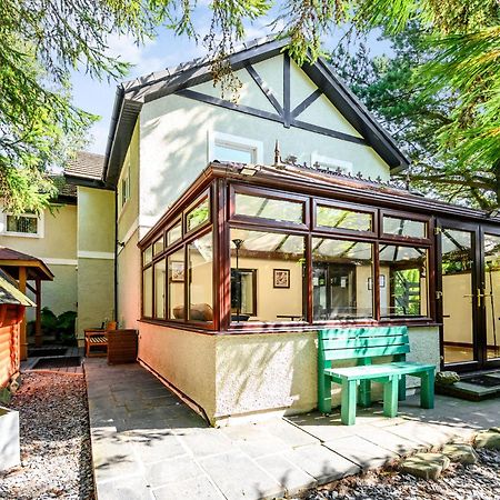 Eden House Villa อัลเวอร์สตัน ภายนอก รูปภาพ