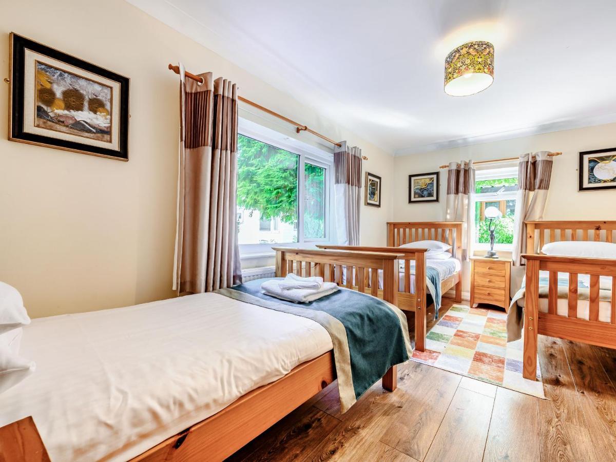 Eden House Villa อัลเวอร์สตัน ภายนอก รูปภาพ