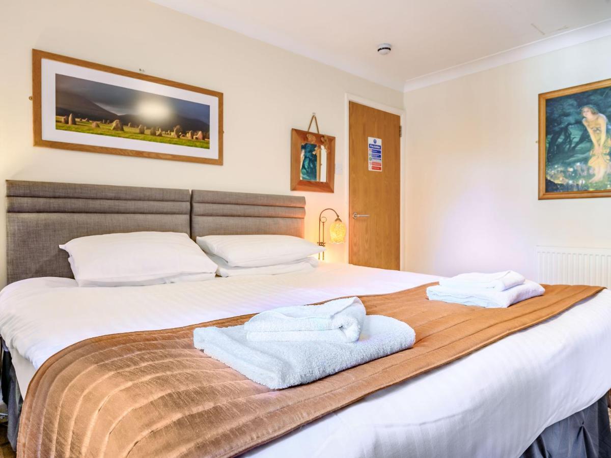 Eden House Villa อัลเวอร์สตัน ภายนอก รูปภาพ