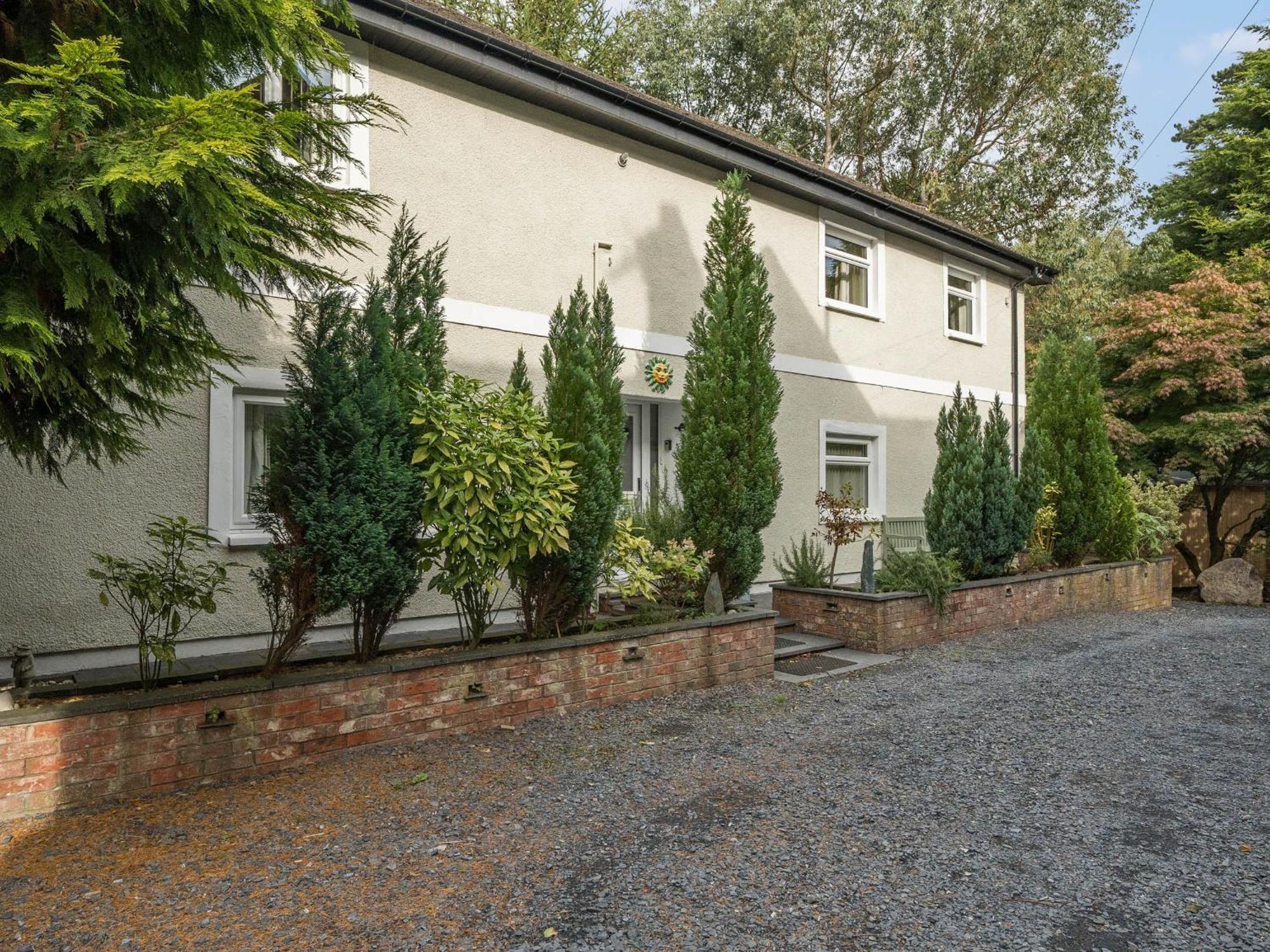 Eden House Villa อัลเวอร์สตัน ภายนอก รูปภาพ